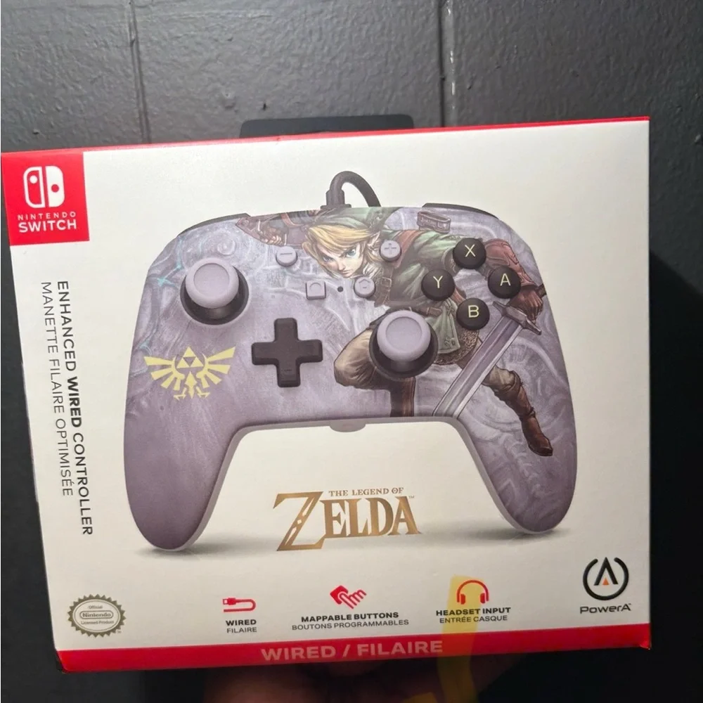Nintendo switch travel